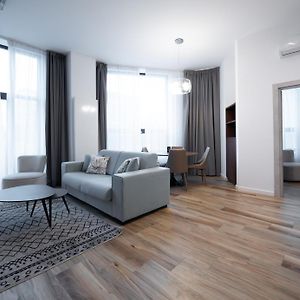 One-Bedroom Apartment Balcony